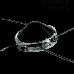 Trimmer cutting system