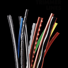 Trimmer cutting line